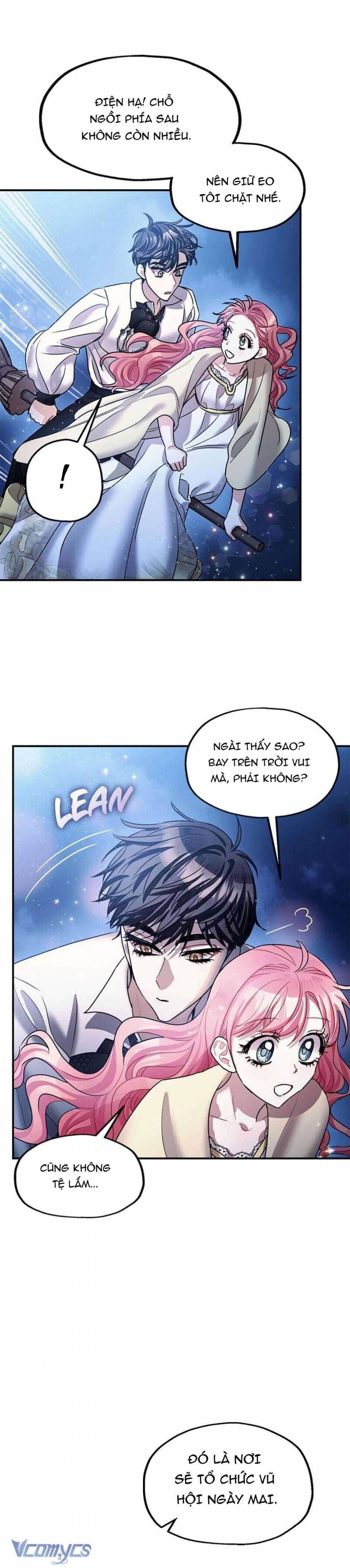 Liều Thuốc An Thần Của Bạo Chúa [Chap 37-40] - Page 19