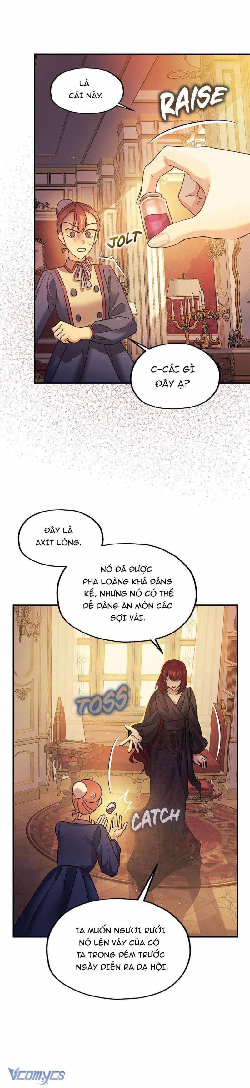 Liều Thuốc An Thần Của Bạo Chúa [Chap 37-40] - Page 2