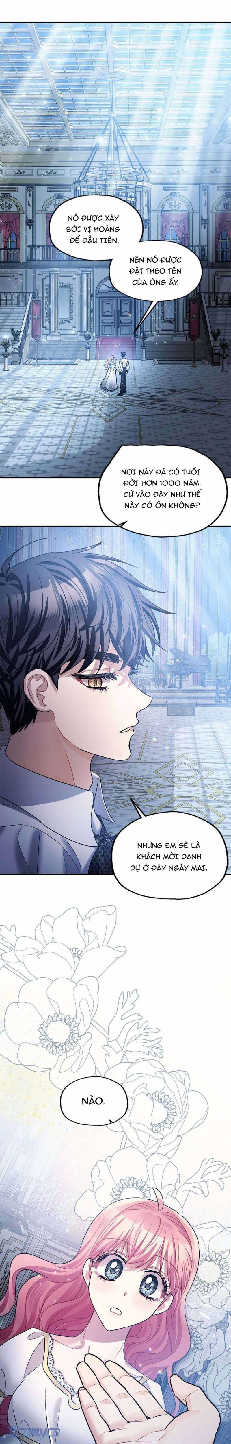 Liều Thuốc An Thần Của Bạo Chúa [Chap 37-40] - Page 23