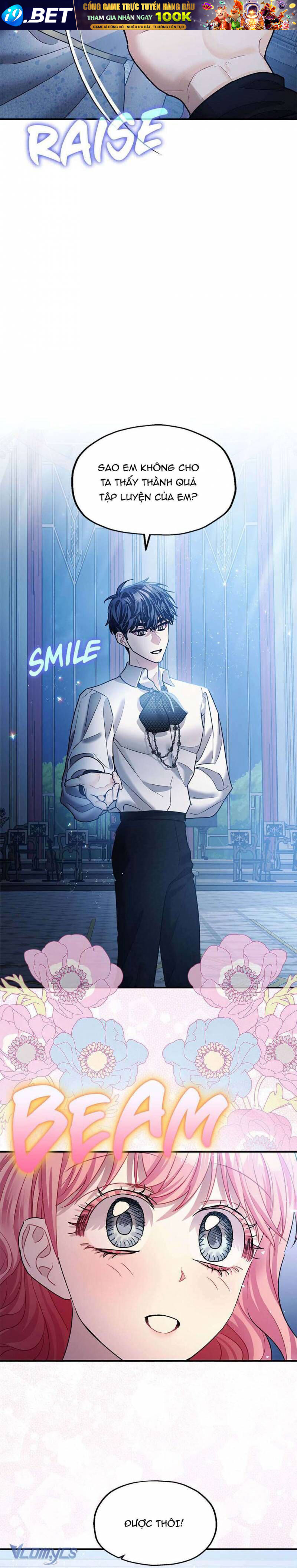 Liều Thuốc An Thần Của Bạo Chúa [Chap 37-40] - Page 24