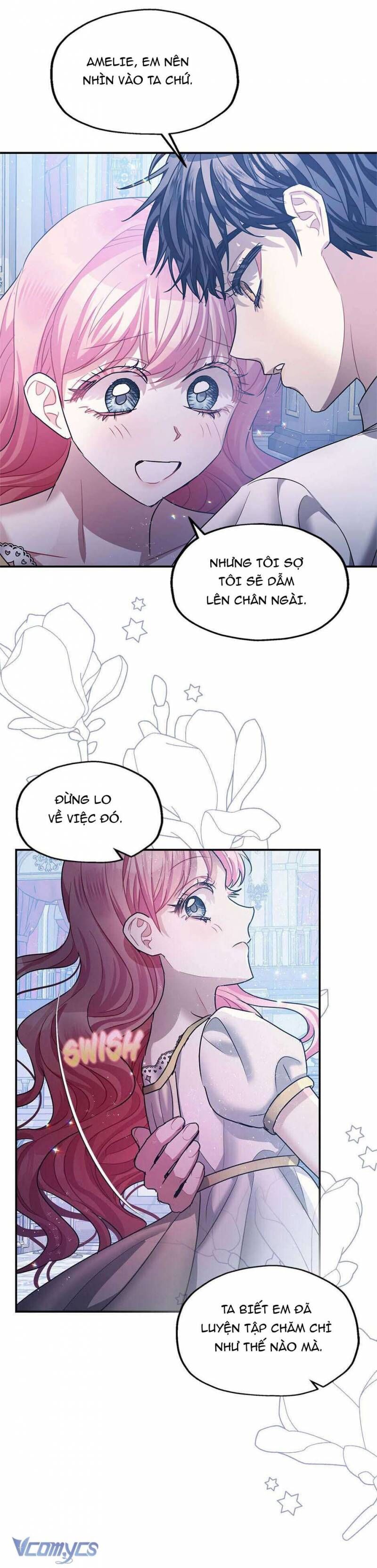 Liều Thuốc An Thần Của Bạo Chúa [Chap 37-40] - Page 26