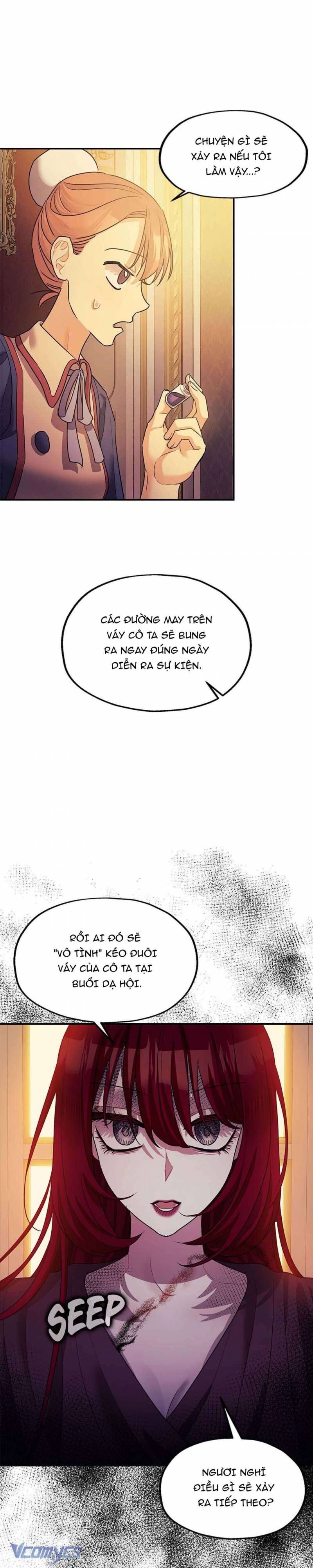 Liều Thuốc An Thần Của Bạo Chúa [Chap 37-40] - Page 3