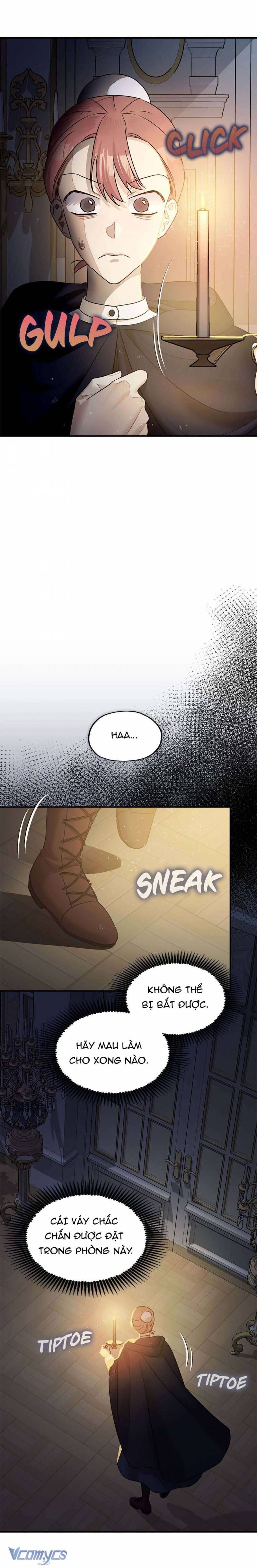 Liều Thuốc An Thần Của Bạo Chúa [Chap 37-40] - Page 30