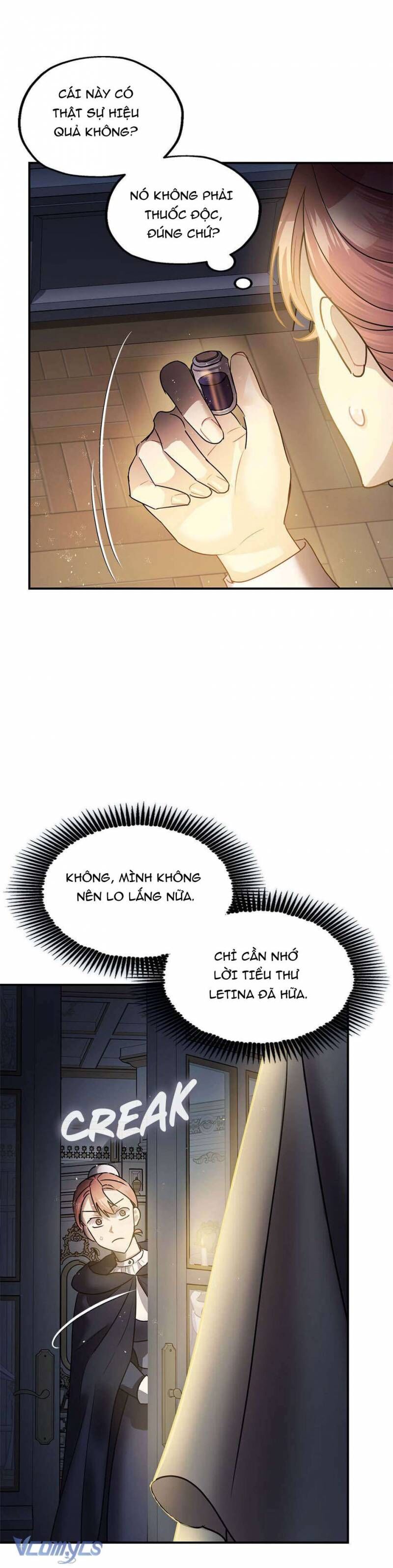 Liều Thuốc An Thần Của Bạo Chúa [Chap 37-40] - Page 31