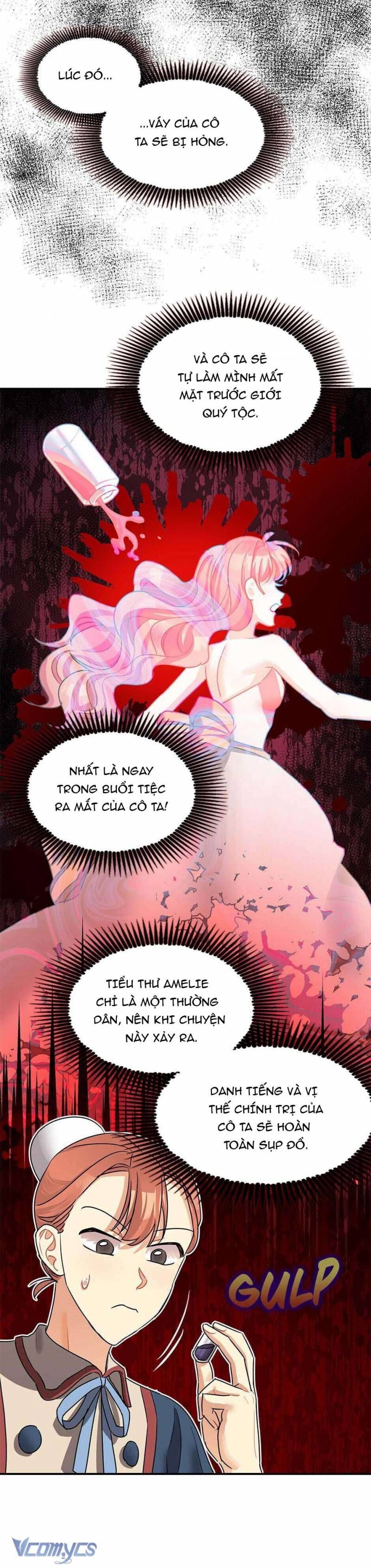 Liều Thuốc An Thần Của Bạo Chúa [Chap 37-40] - Page 4