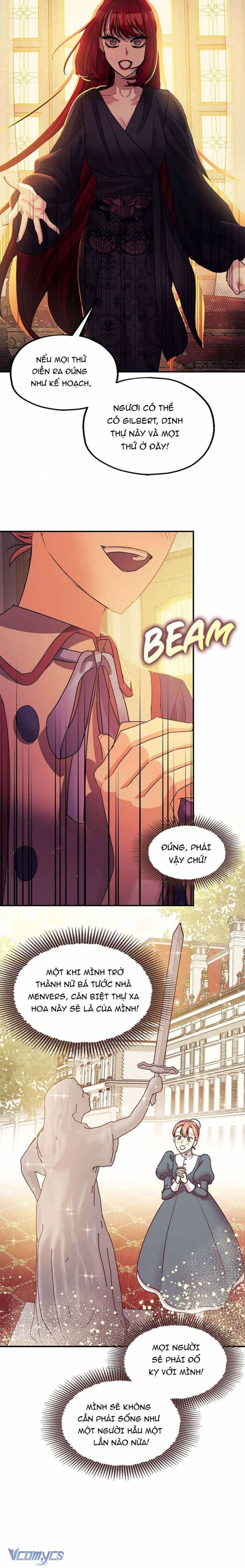 Liều Thuốc An Thần Của Bạo Chúa [Chap 37-40] - Page 9