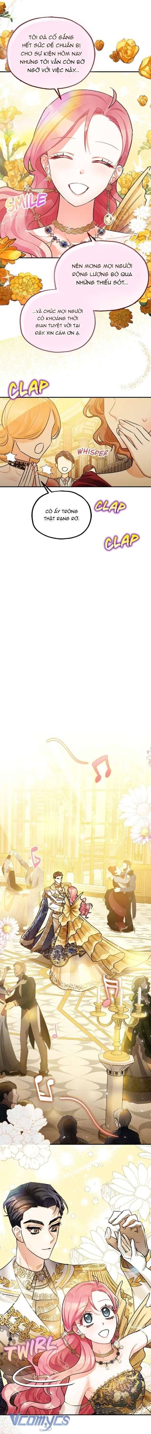 Liều Thuốc An Thần Của Bạo Chúa [Chap 37-40] - Page 16