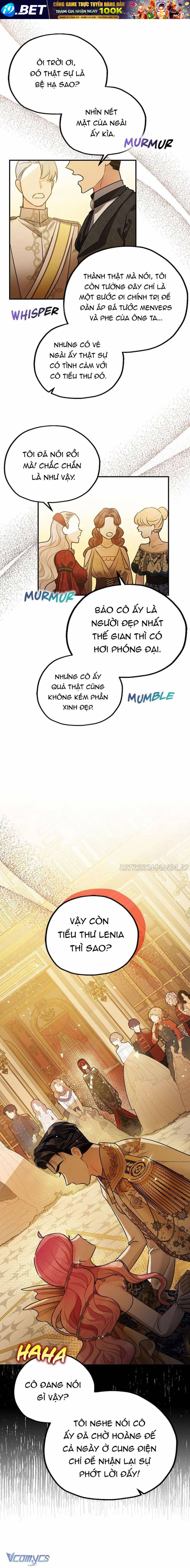 Liều Thuốc An Thần Của Bạo Chúa [Chap 37-40] - Page 17