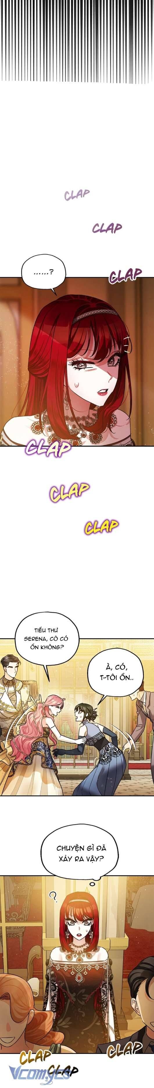Liều Thuốc An Thần Của Bạo Chúa [Chap 37-40] - Page 20