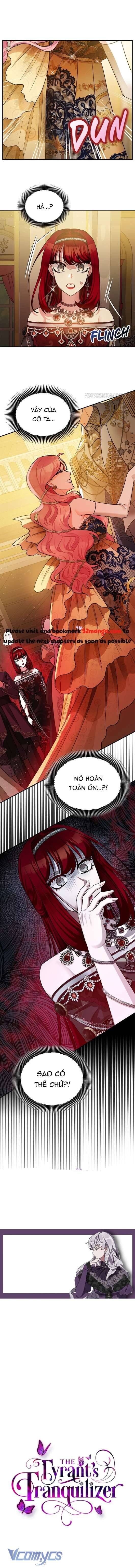 Liều Thuốc An Thần Của Bạo Chúa [Chap 37-40] - Page 21