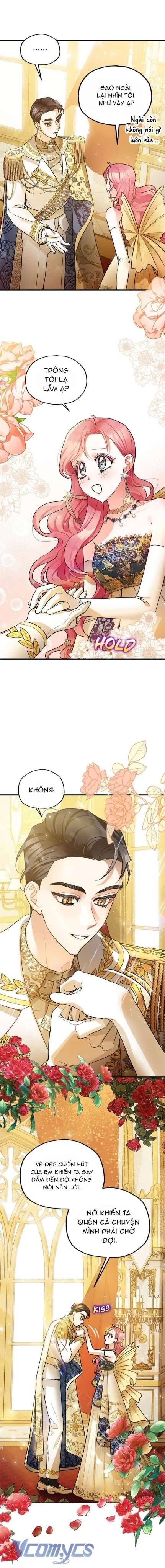 Liều Thuốc An Thần Của Bạo Chúa [Chap 37-40] - Page 6