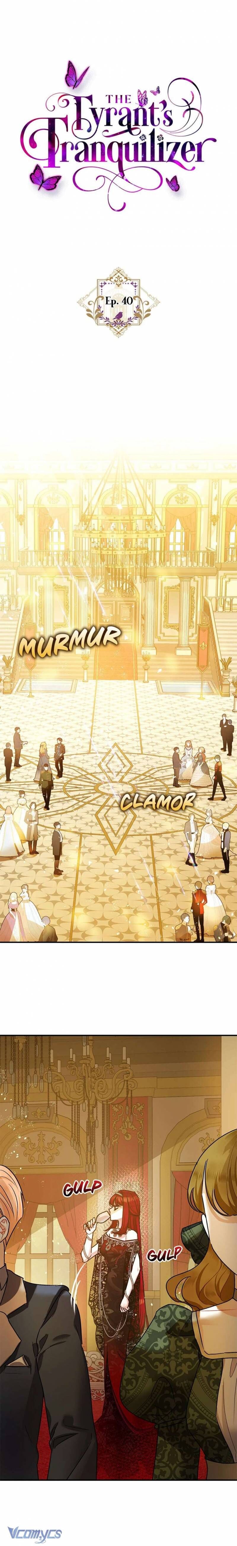 Liều Thuốc An Thần Của Bạo Chúa [Chap 37-40] - Page 9