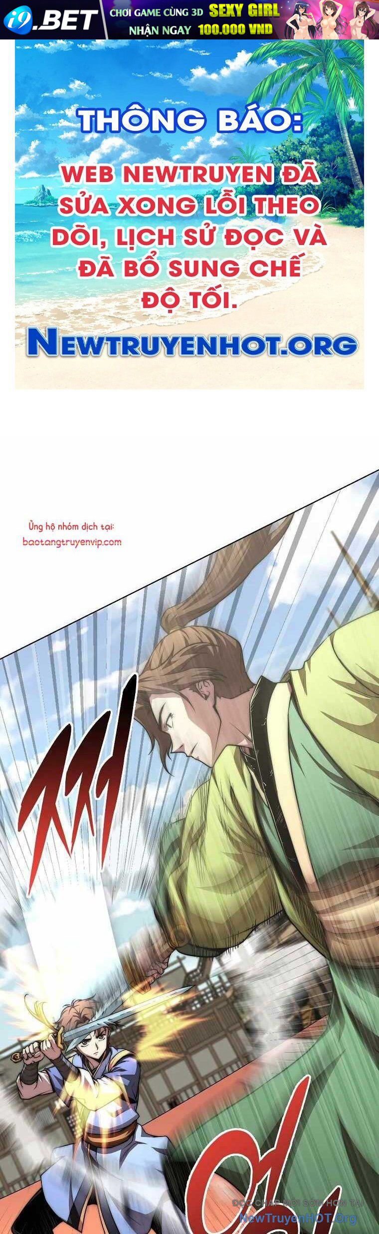 Con Trai Của Gia Tộc Nam Cung Thế Gia [Chap 85-87] - Page 0