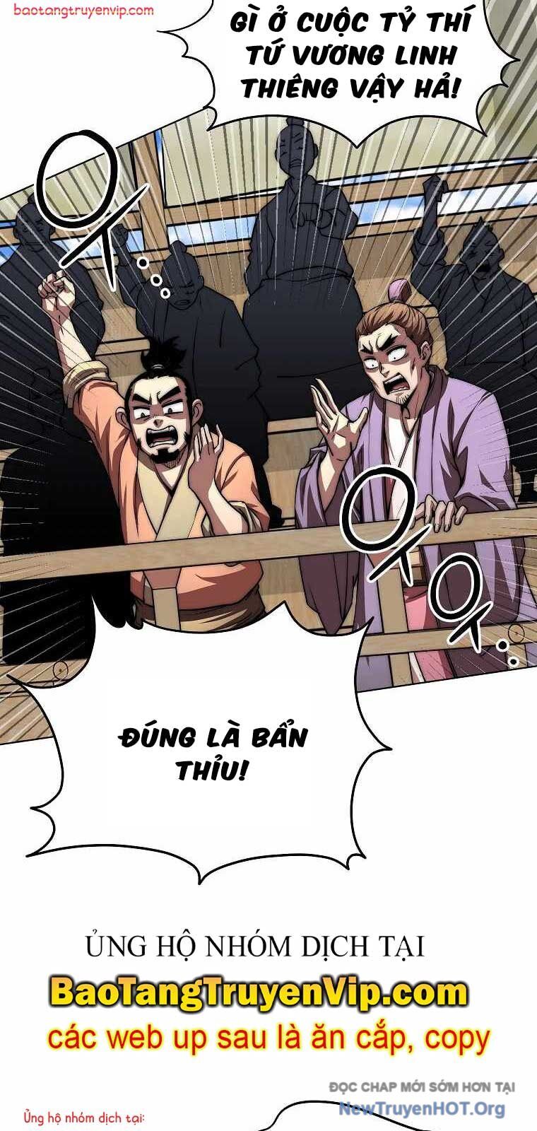 Con Trai Của Gia Tộc Nam Cung Thế Gia [Chap 85-87] - Page 57