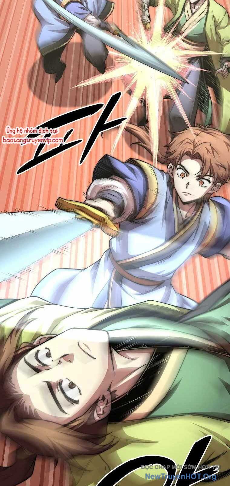 Con Trai Của Gia Tộc Nam Cung Thế Gia [Chap 85-87] - Page 9