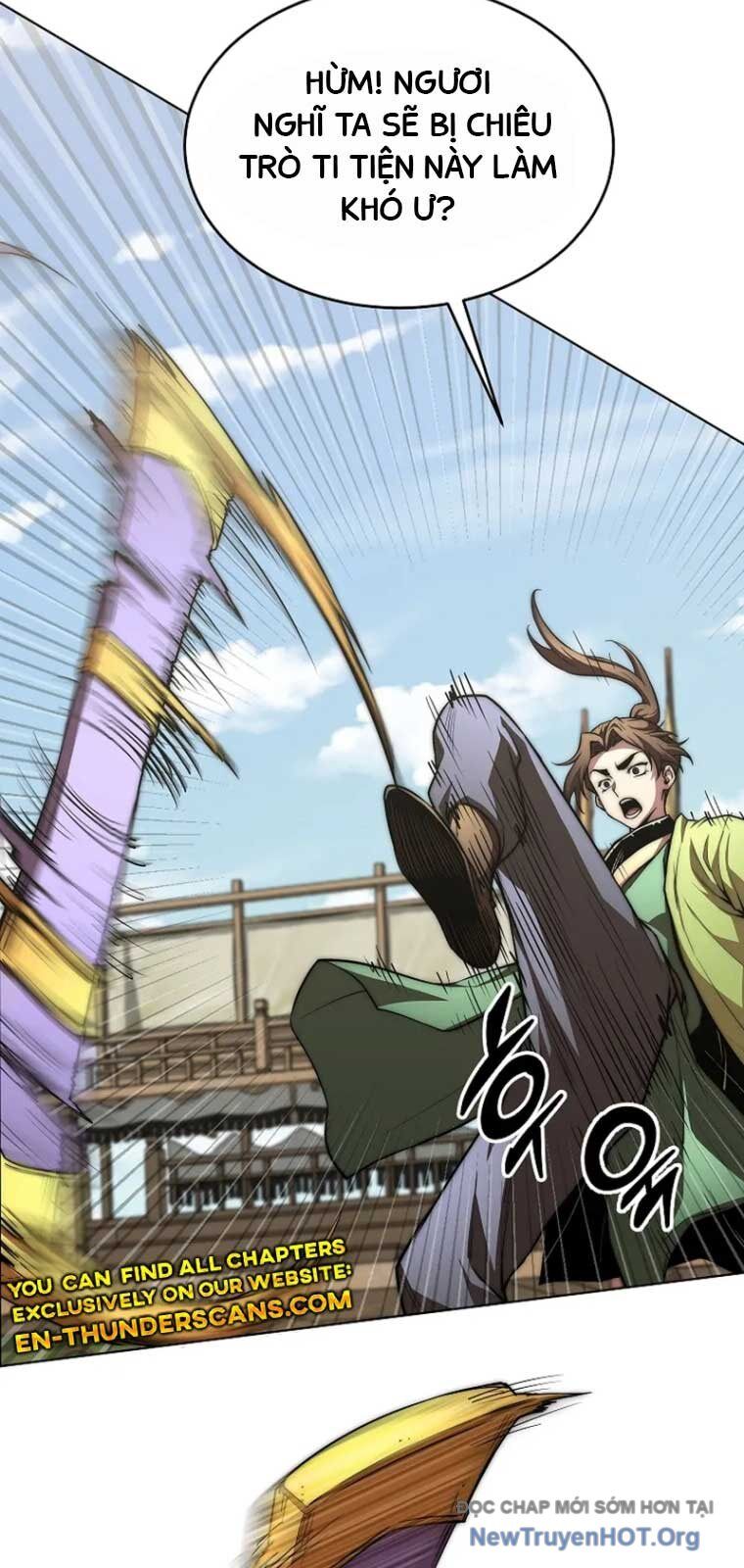 Con Trai Của Gia Tộc Nam Cung Thế Gia [Chap 85-87] - Page 22