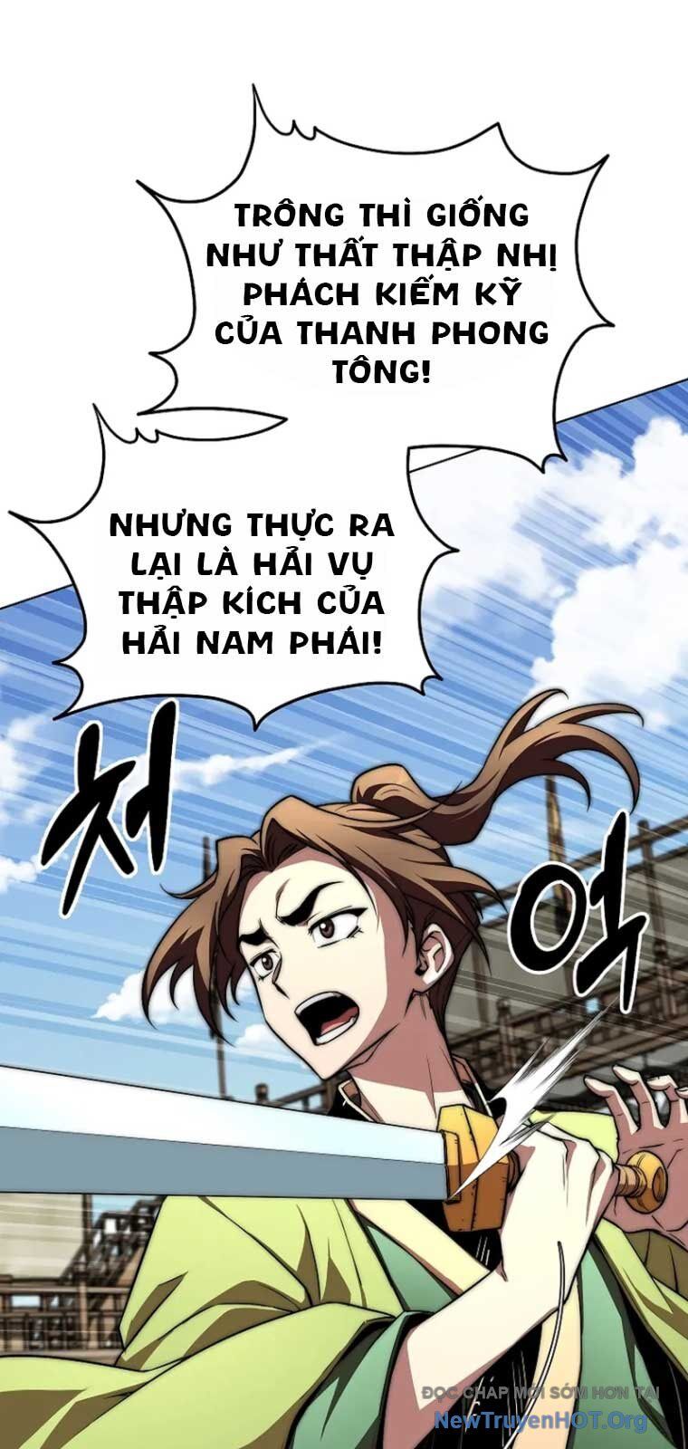 Con Trai Của Gia Tộc Nam Cung Thế Gia [Chap 85-87] - Page 36