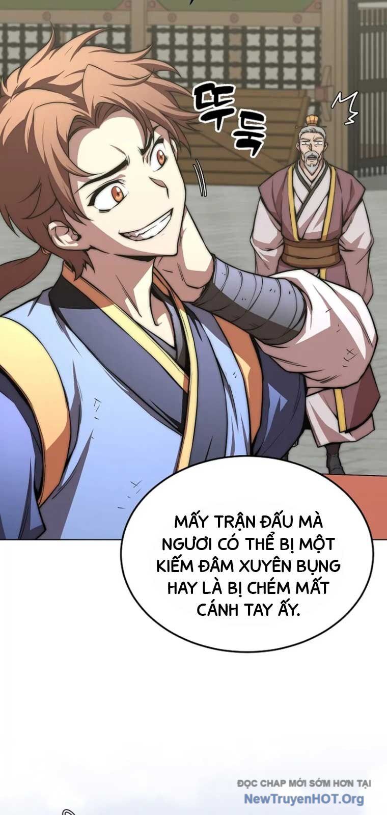 Con Trai Của Gia Tộc Nam Cung Thế Gia [Chap 85-87] - Page 4