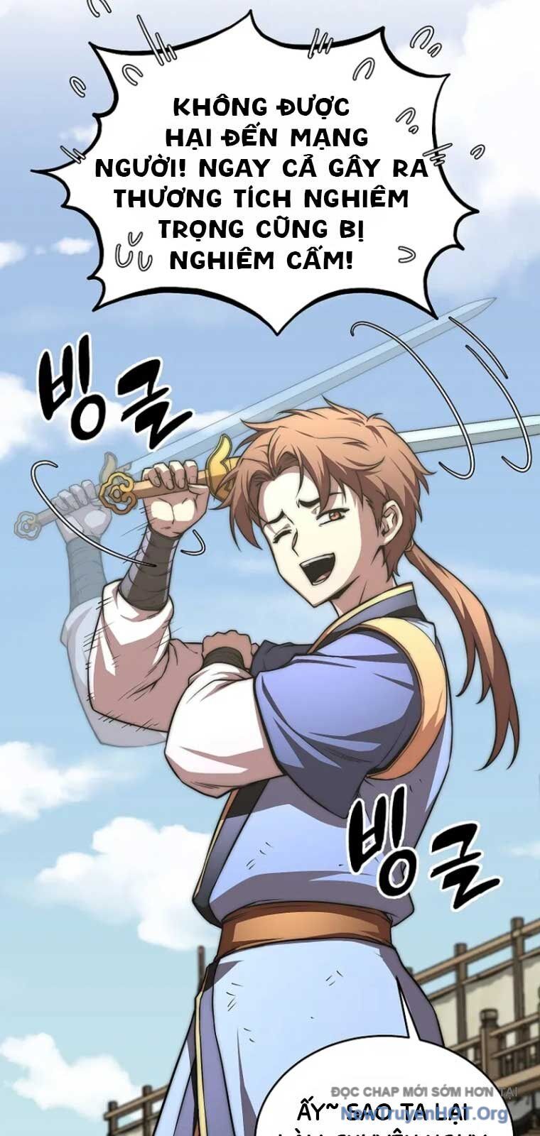 Con Trai Của Gia Tộc Nam Cung Thế Gia [Chap 85-87] - Page 5