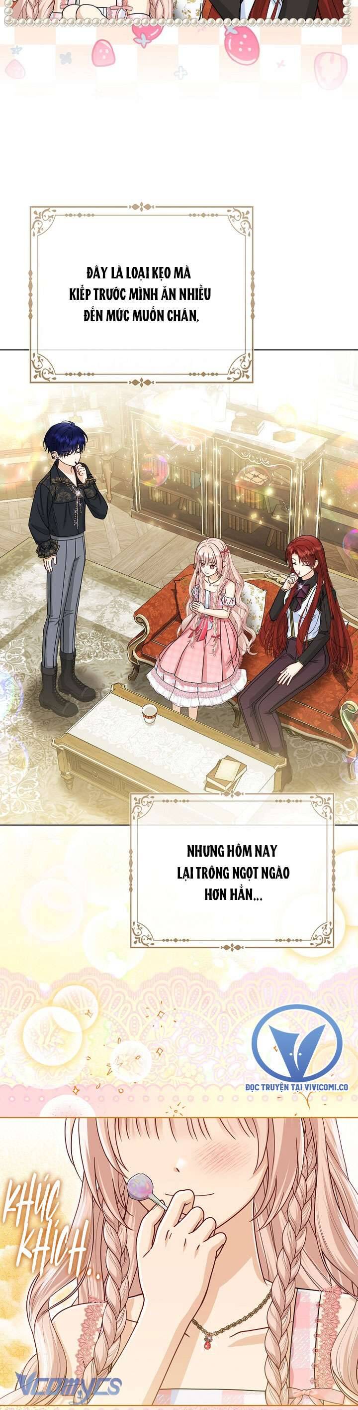 Nhân Vật Phản Diện Đều Thích Tôi [Chap 50-52] - Page 16