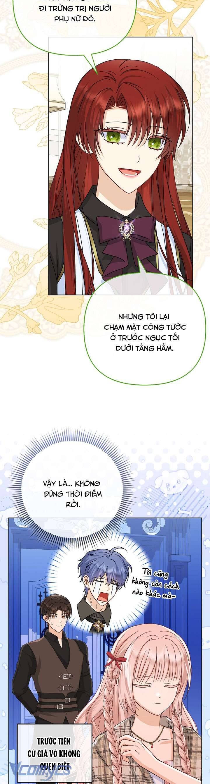 Nhân Vật Phản Diện Đều Thích Tôi [Chap 50-52] - Page 2