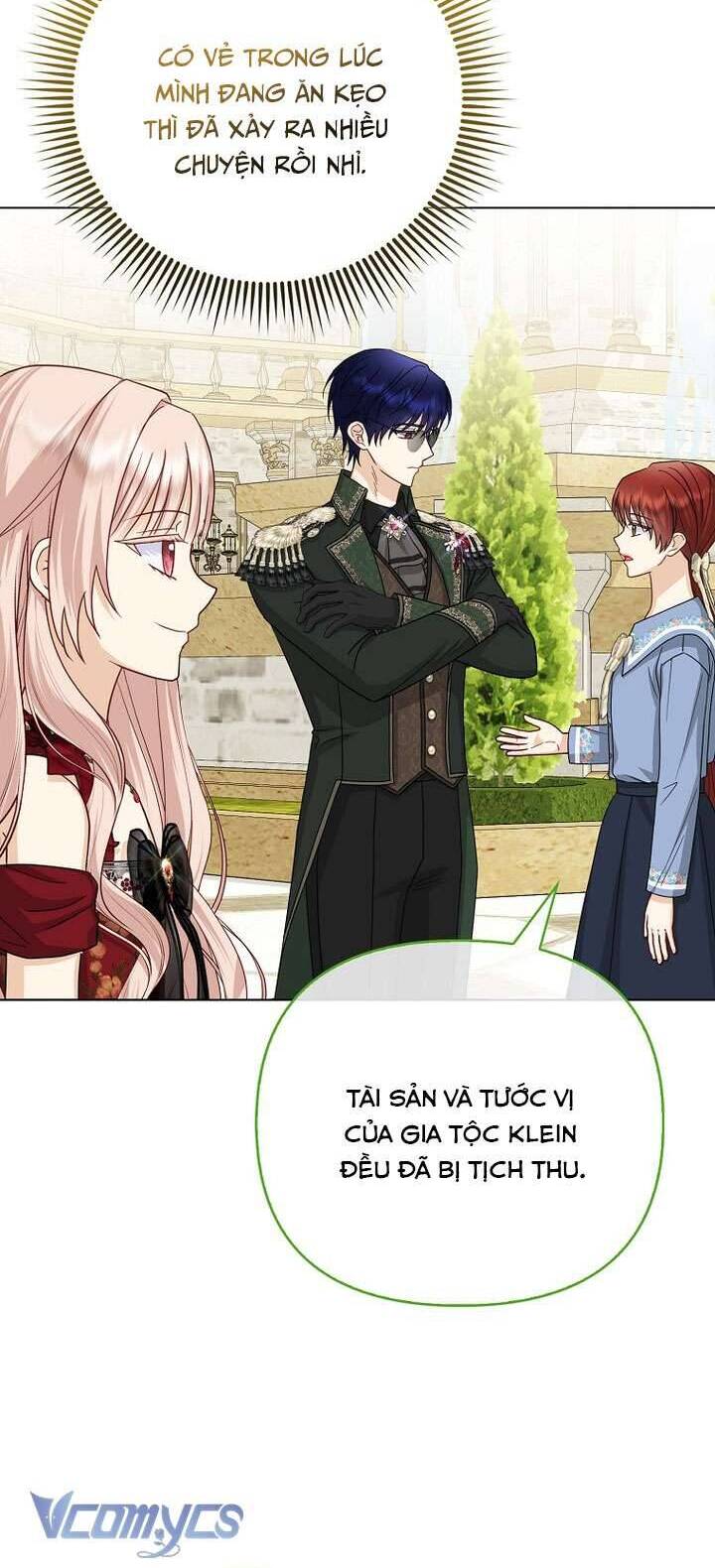 Nhân Vật Phản Diện Đều Thích Tôi [Chap 50-52] - Page 23