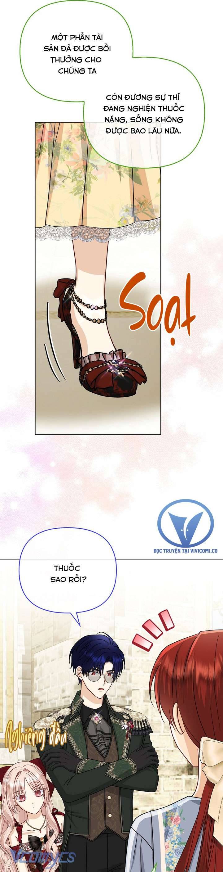 Nhân Vật Phản Diện Đều Thích Tôi [Chap 50-52] - Page 24
