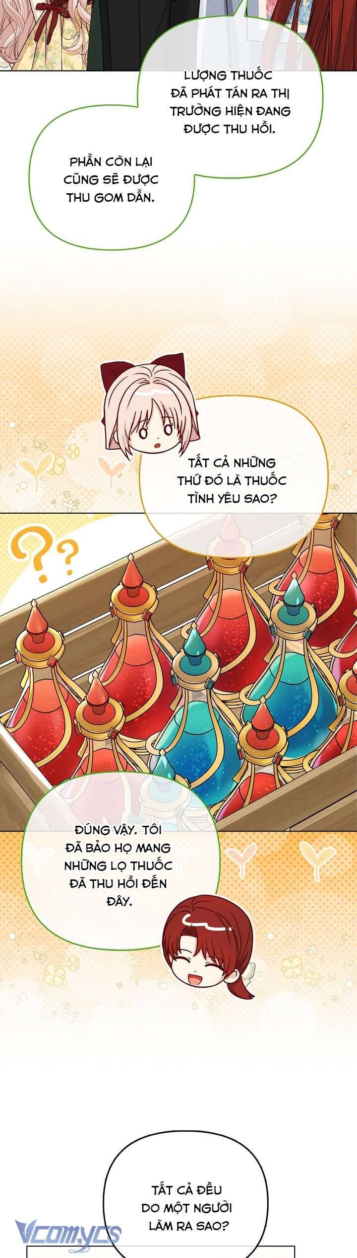 Nhân Vật Phản Diện Đều Thích Tôi [Chap 50-52] - Page 25
