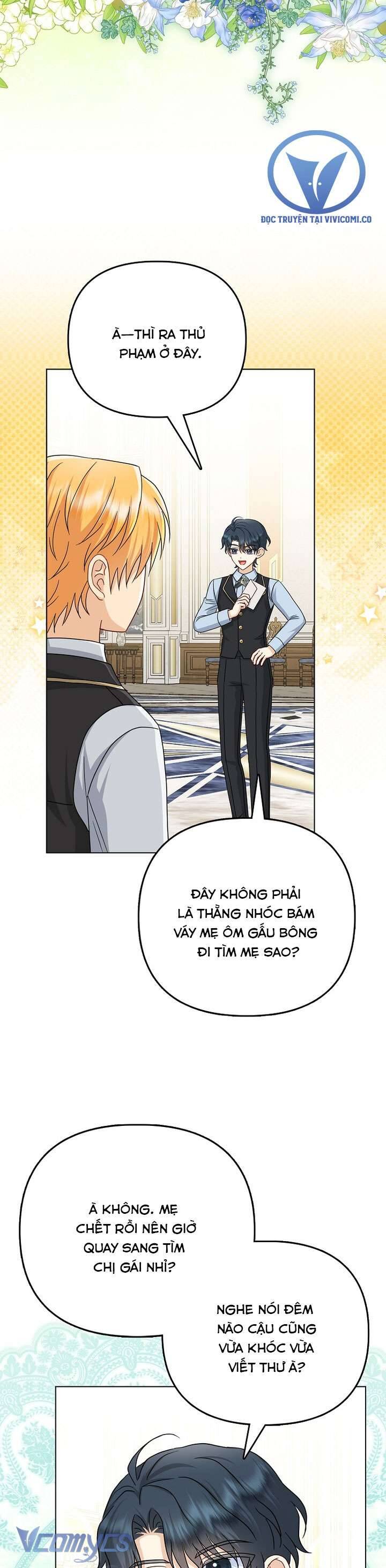 Nhân Vật Phản Diện Đều Thích Tôi [Chap 50-52] - Page 39