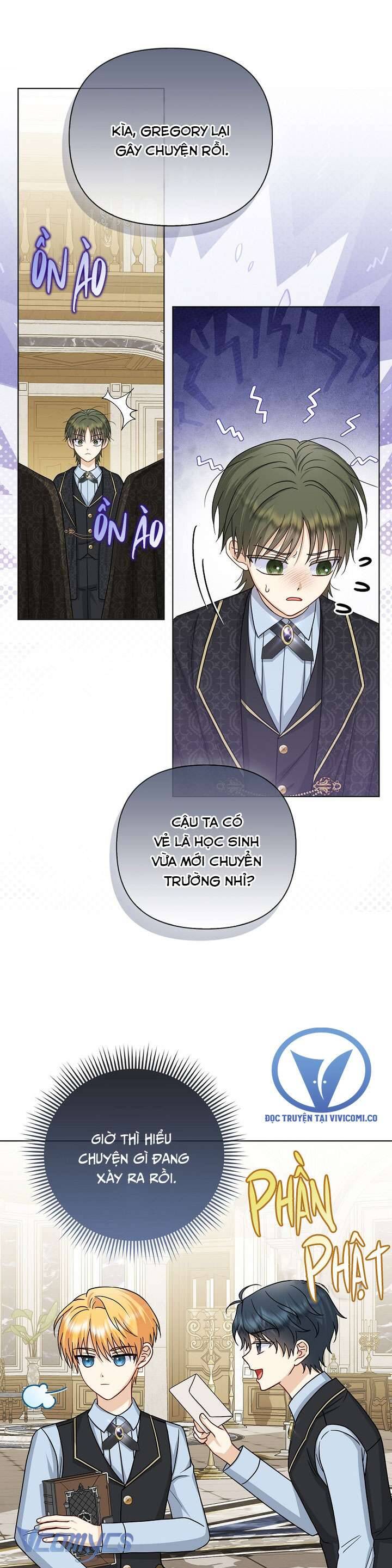 Nhân Vật Phản Diện Đều Thích Tôi [Chap 50-52] - Page 41