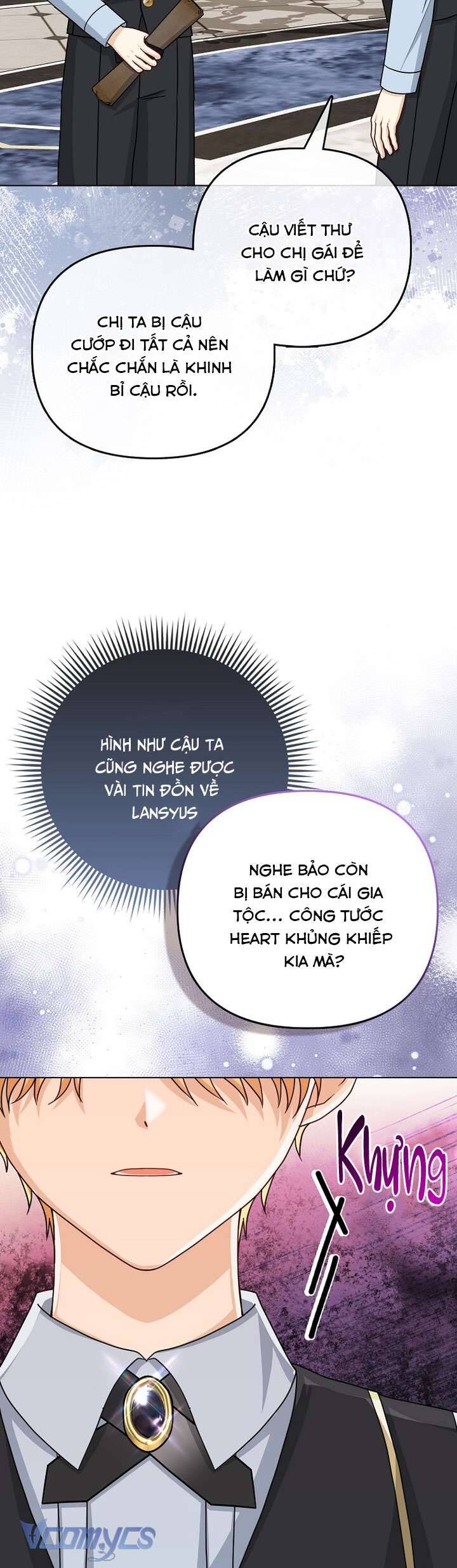 Nhân Vật Phản Diện Đều Thích Tôi [Chap 50-52] - Page 42