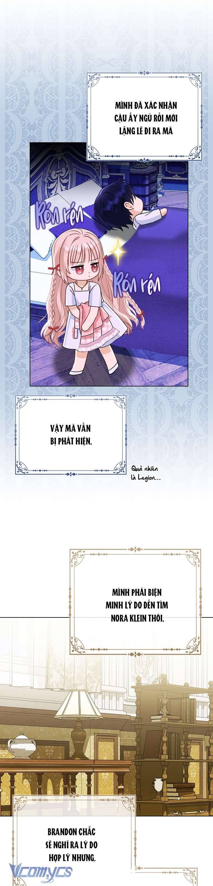 Nhân Vật Phản Diện Đều Thích Tôi [Chap 50-52] - Page 7