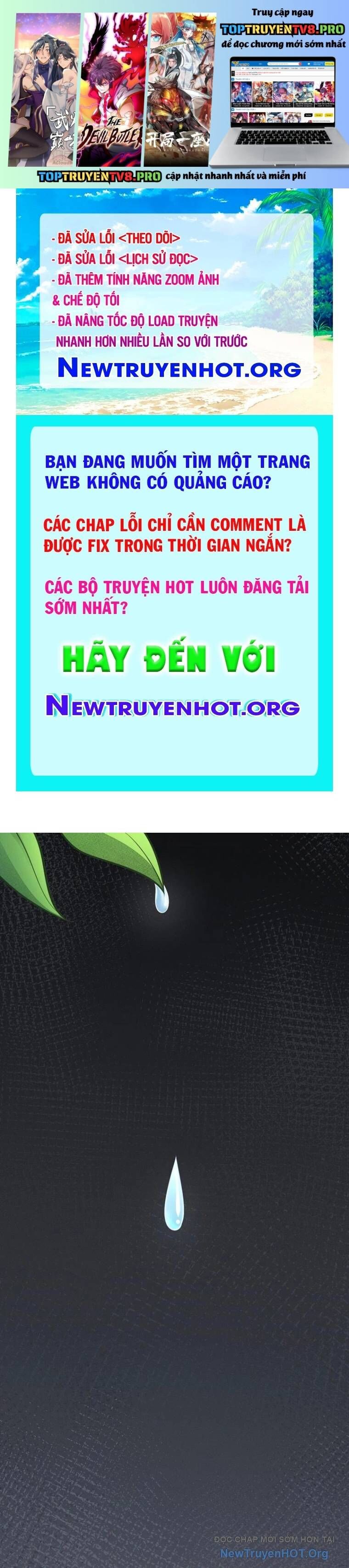 Ta Chính Nghĩa Nhưng Bị Hệ Thống Ép Thành Trùm Phản Diện [Chap 154] - Page 1