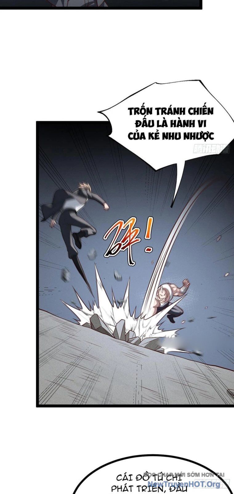 Ta Chính Nghĩa Nhưng Bị Hệ Thống Ép Thành Trùm Phản Diện [Chap 154] - Page 19
