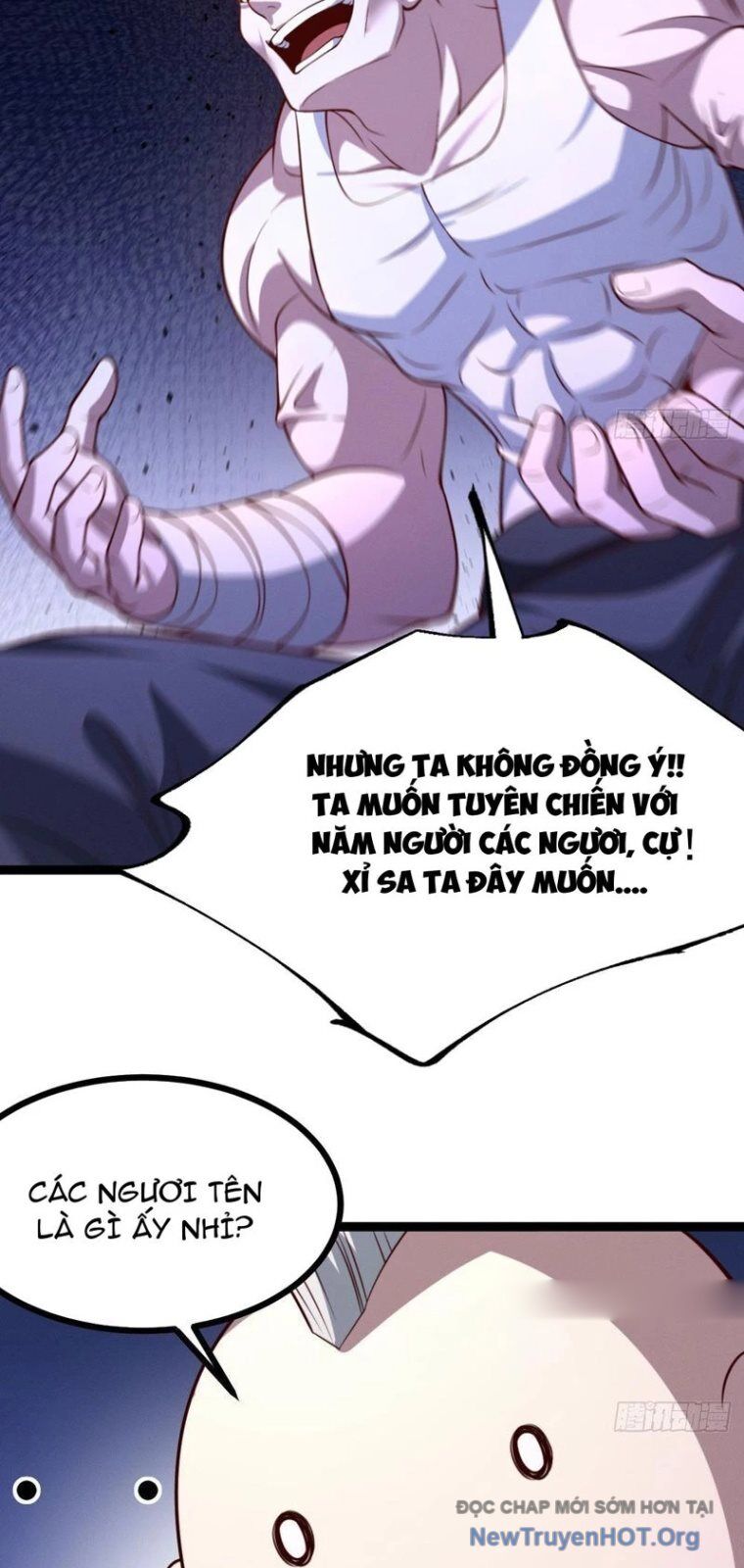 Ta Chính Nghĩa Nhưng Bị Hệ Thống Ép Thành Trùm Phản Diện [Chap 154] - Page 21