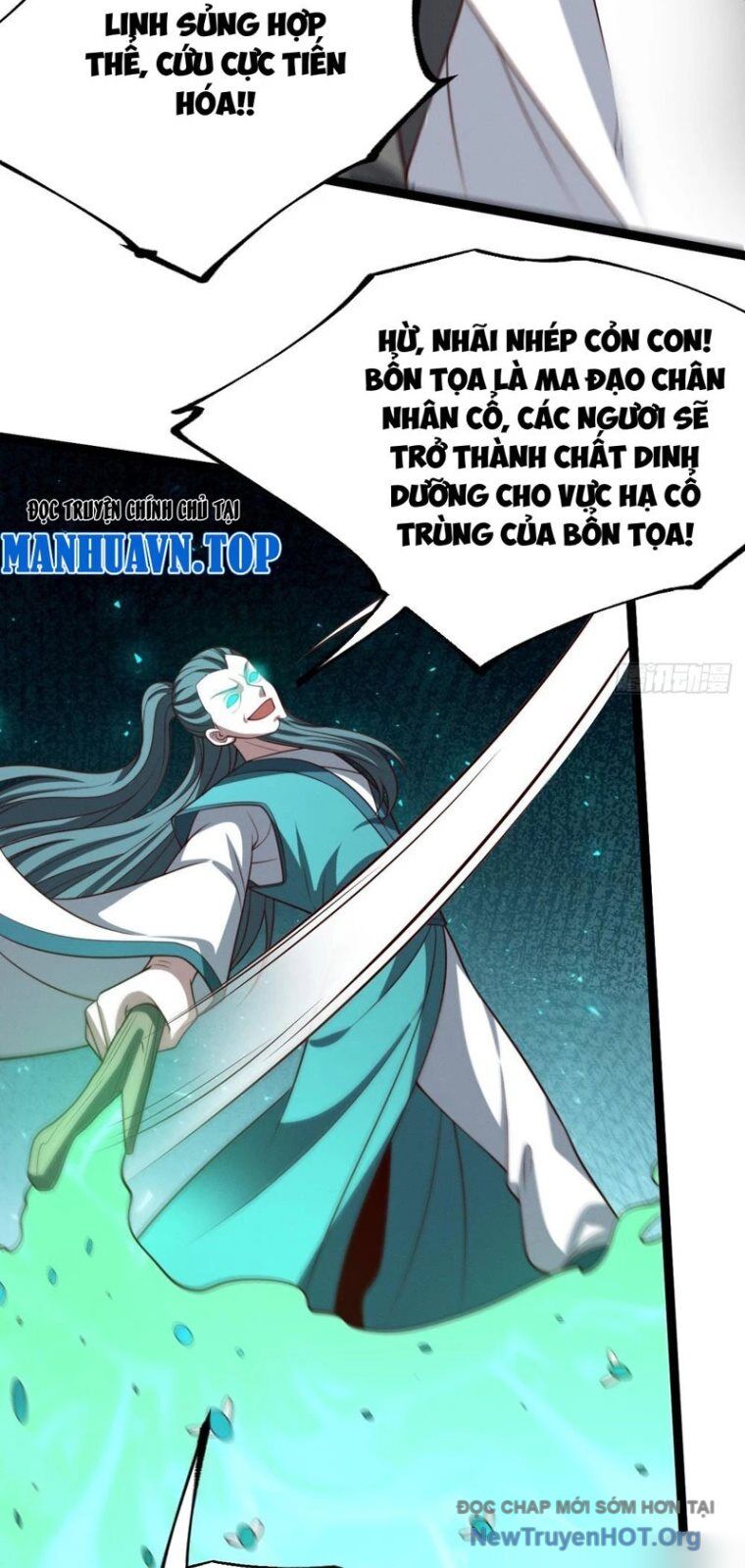 Ta Chính Nghĩa Nhưng Bị Hệ Thống Ép Thành Trùm Phản Diện [Chap 154] - Page 24