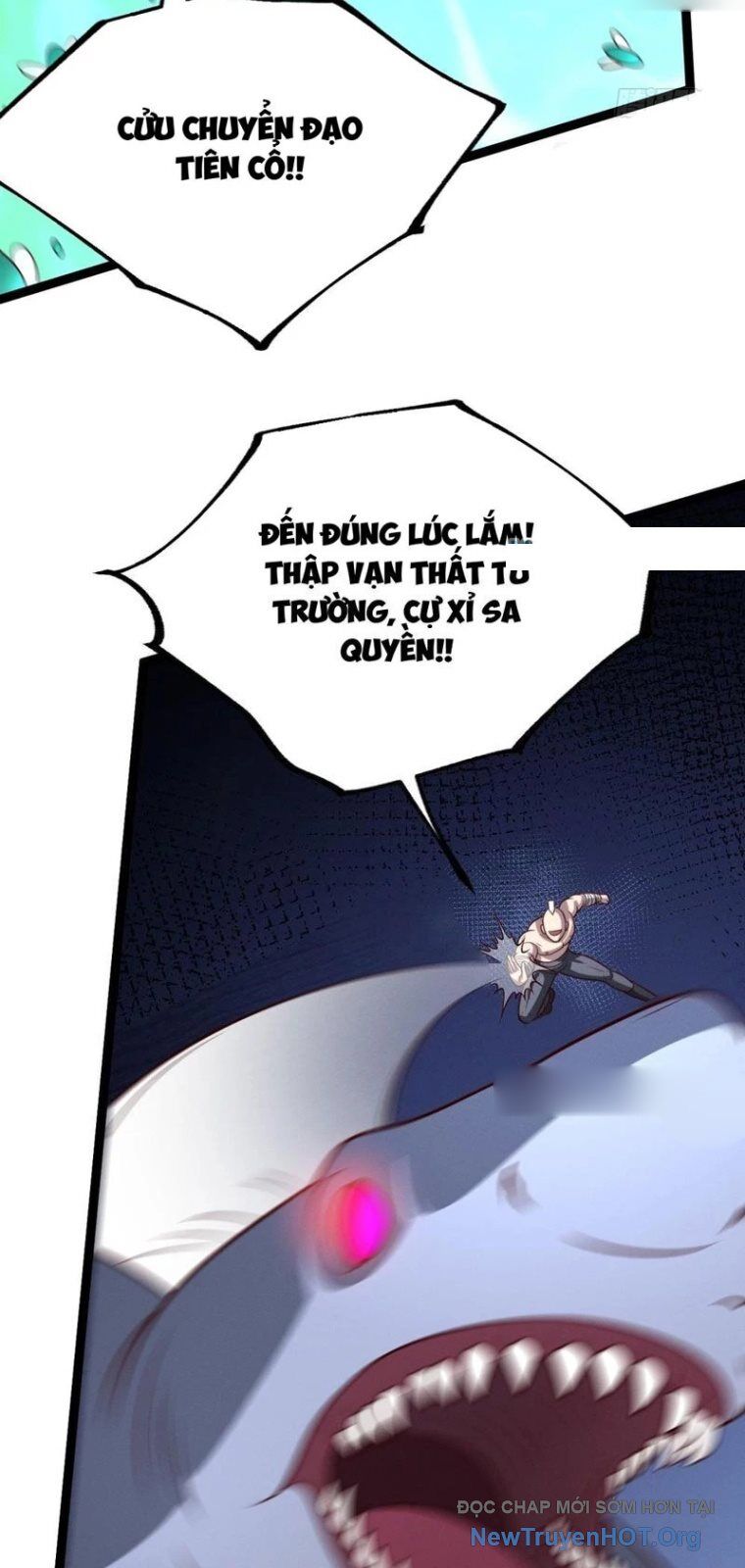 Ta Chính Nghĩa Nhưng Bị Hệ Thống Ép Thành Trùm Phản Diện [Chap 154] - Page 25