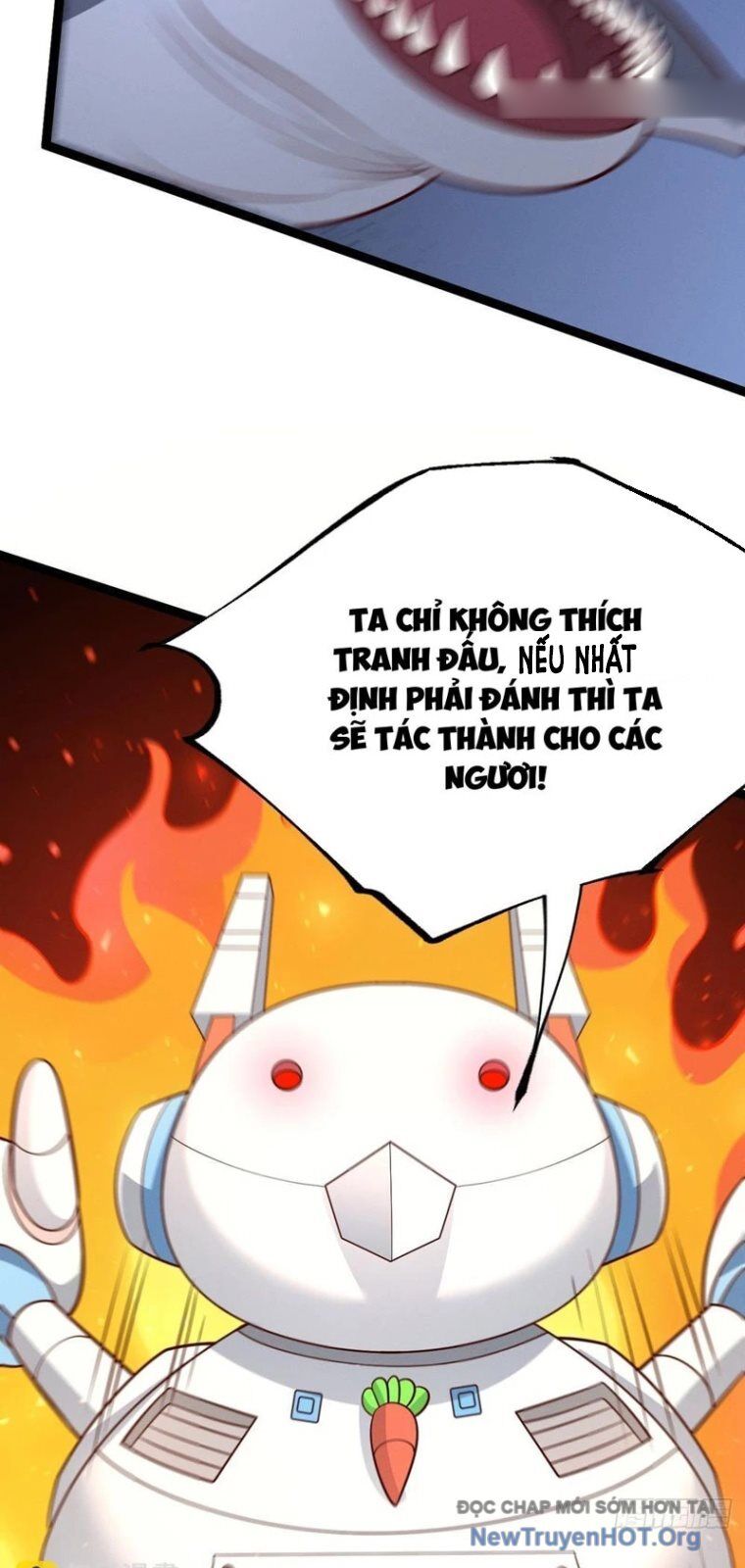 Ta Chính Nghĩa Nhưng Bị Hệ Thống Ép Thành Trùm Phản Diện [Chap 154] - Page 26