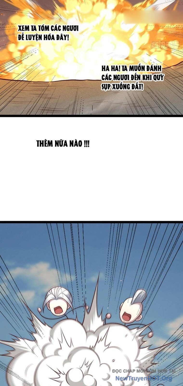 Ta Chính Nghĩa Nhưng Bị Hệ Thống Ép Thành Trùm Phản Diện [Chap 154] - Page 31