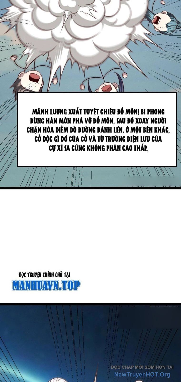 Ta Chính Nghĩa Nhưng Bị Hệ Thống Ép Thành Trùm Phản Diện [Chap 154] - Page 32