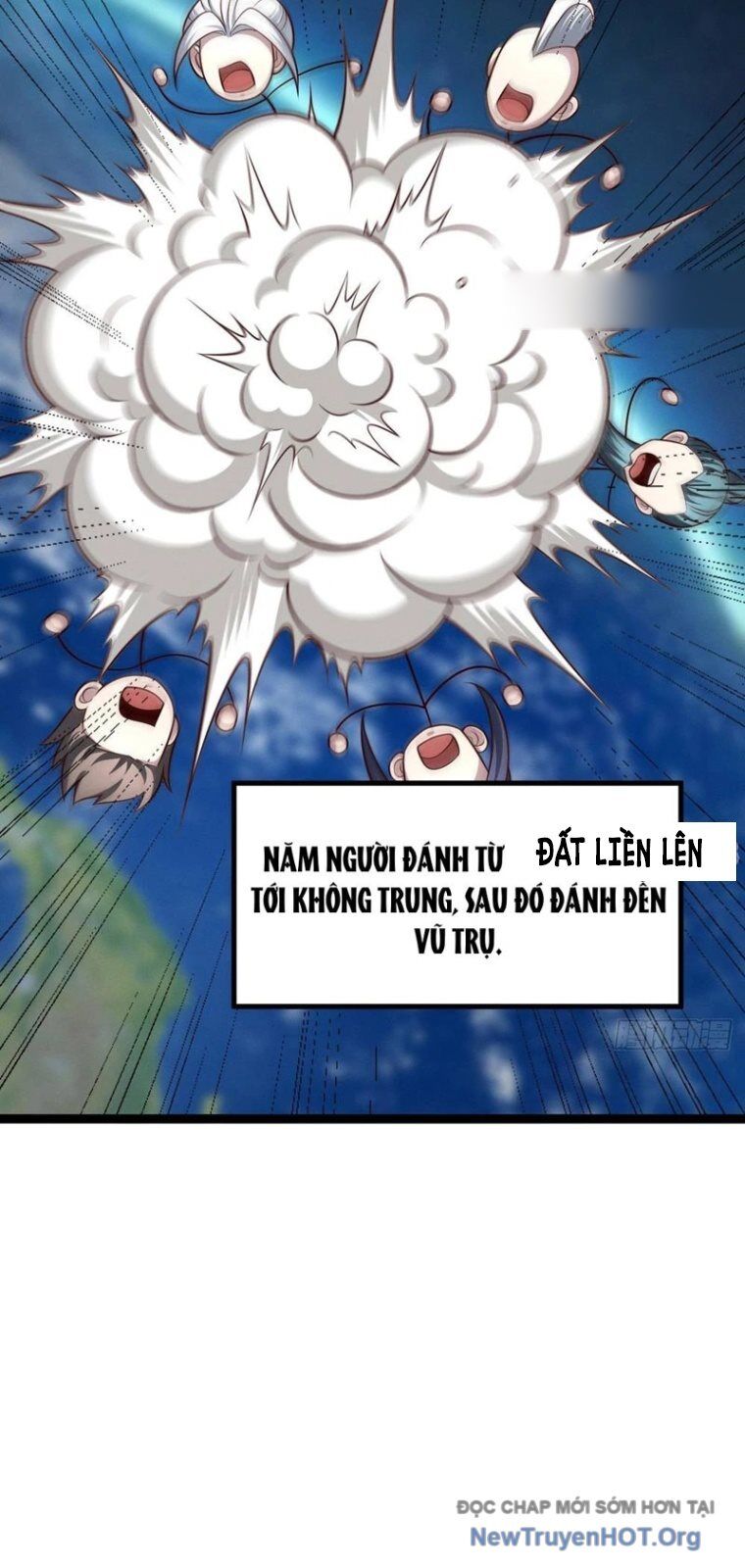 Ta Chính Nghĩa Nhưng Bị Hệ Thống Ép Thành Trùm Phản Diện [Chap 154] - Page 33