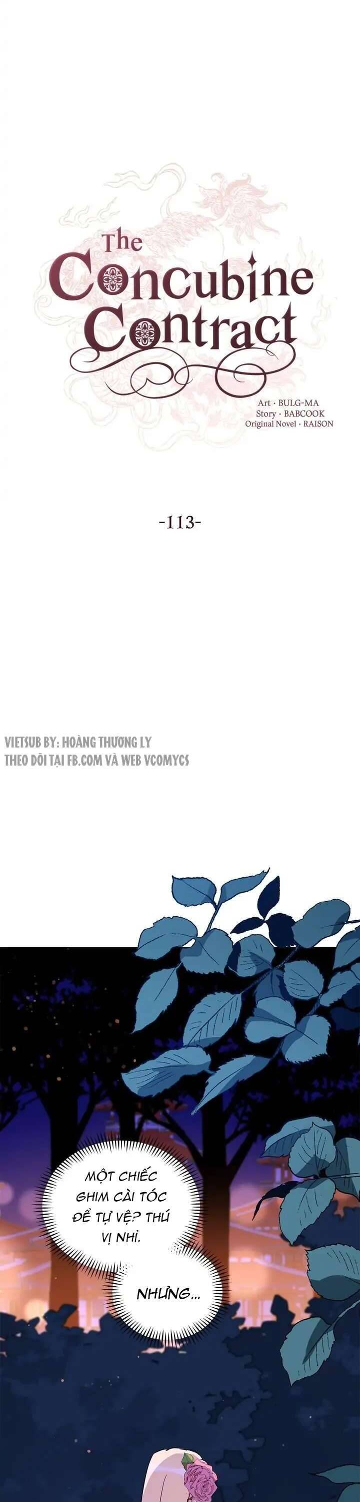 Ái Phi Dao Của Nàng Rơi Rồi [Chap 112-116]