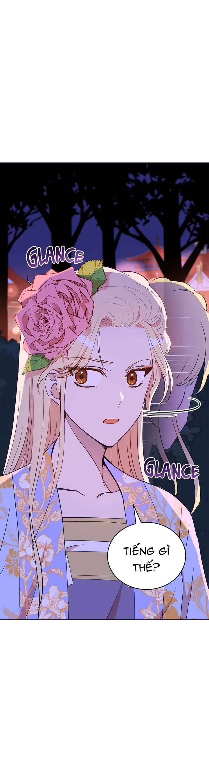 Ái Phi Dao Của Nàng Rơi Rồi [Chap 112-116]