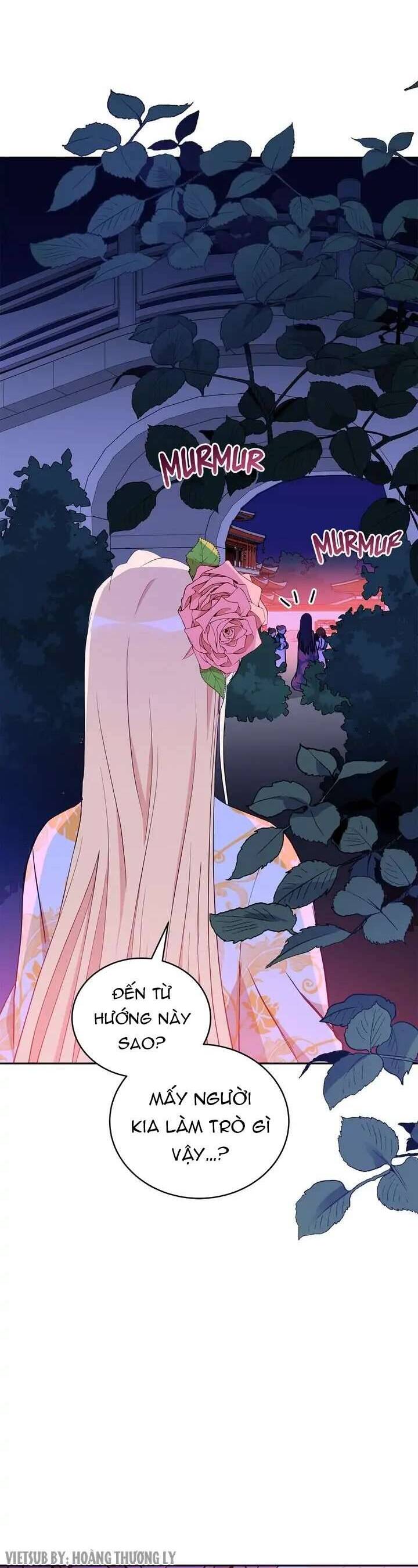 Ái Phi Dao Của Nàng Rơi Rồi [Chap 112-116]