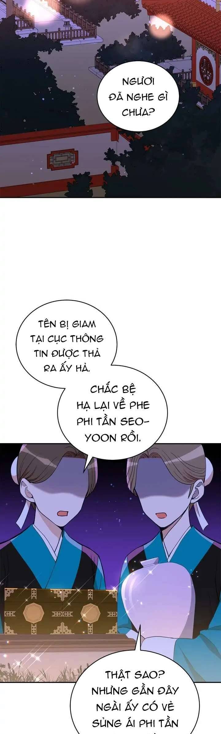 Ái Phi, Dao Của Nàng Rơi Rồi Chapter 113 - TC Truyện