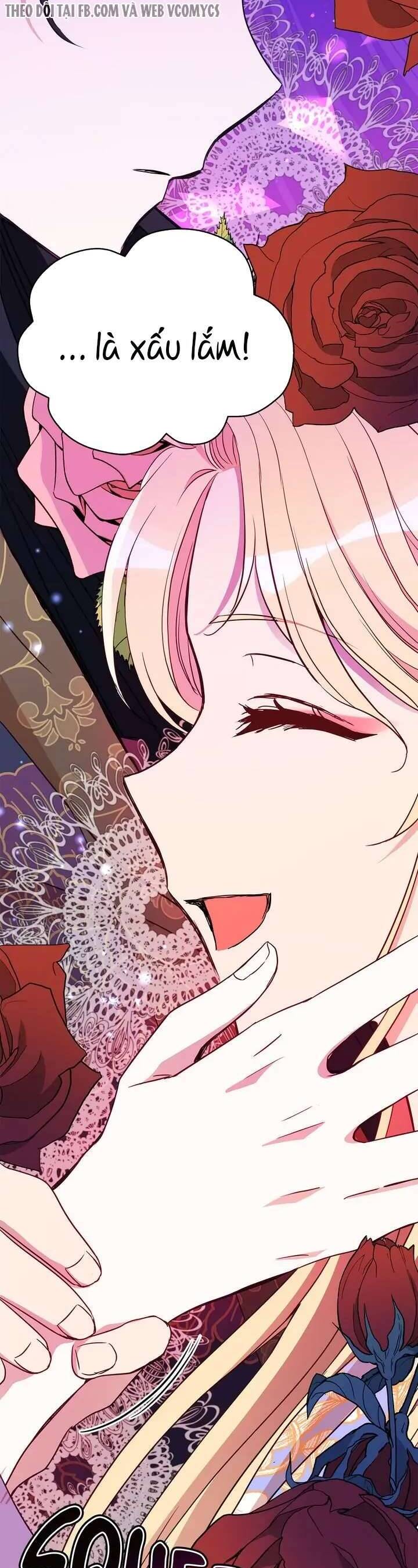 Ái Phi Dao Của Nàng Rơi Rồi [Chap 112-116]