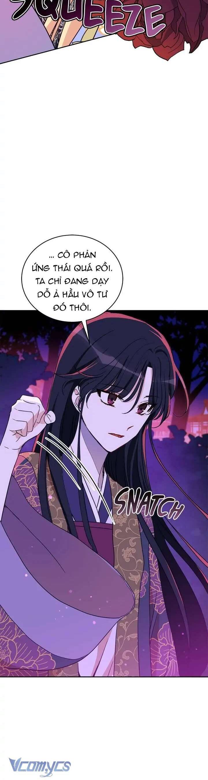 Ái Phi Dao Của Nàng Rơi Rồi [Chap 112-116]