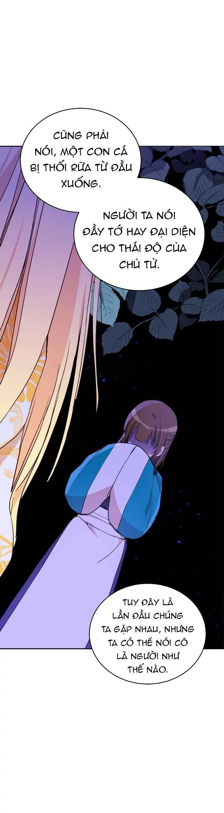 Ái Phi Dao Của Nàng Rơi Rồi [Chap 112-116]
