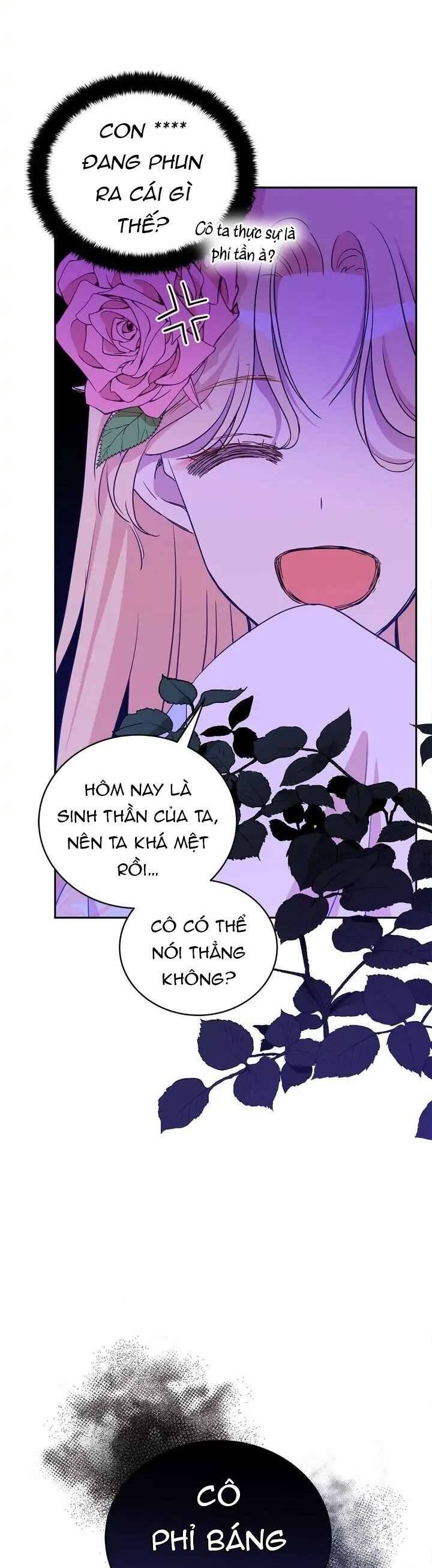 Ái Phi Dao Của Nàng Rơi Rồi [Chap 112-116]
