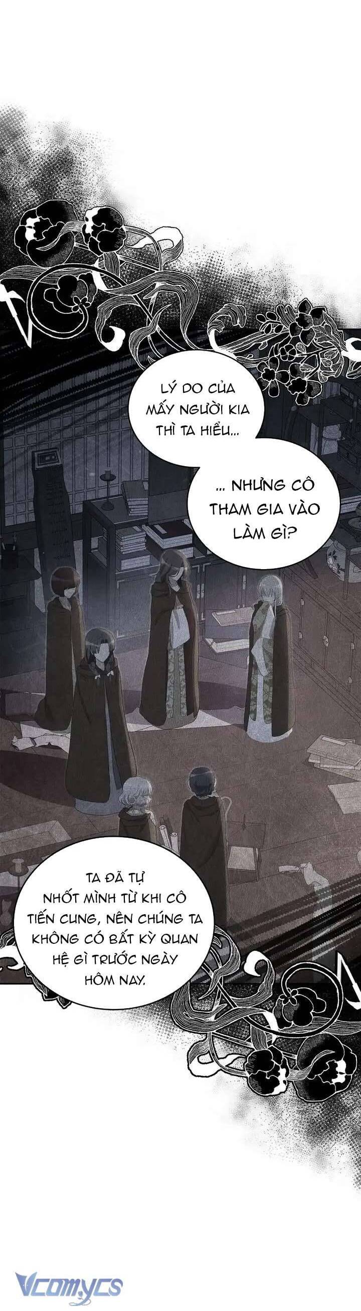 Ái Phi Dao Của Nàng Rơi Rồi [Chap 112-116]
